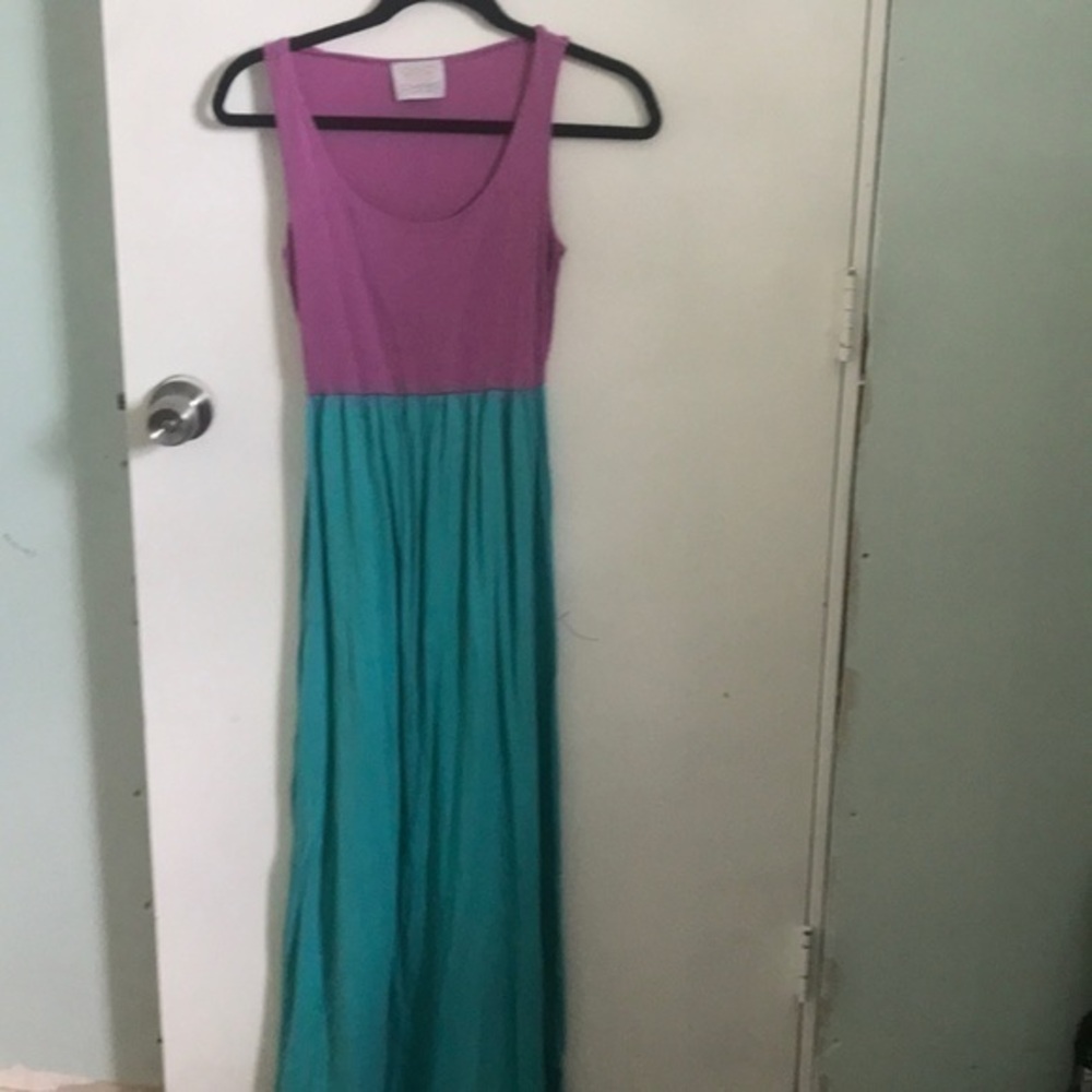 - Coveted Clothing Maxi Dress - image 1